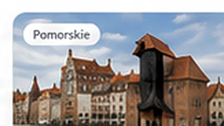 Brama Żuraw nad Motławą w Gdańsku